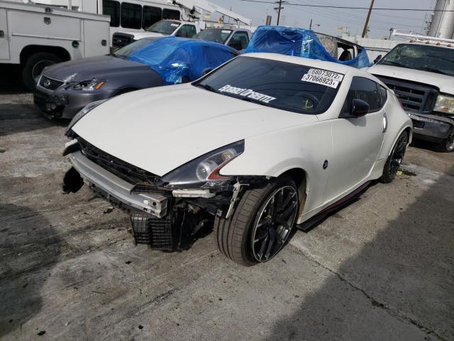 Nissan 370z base (2016)