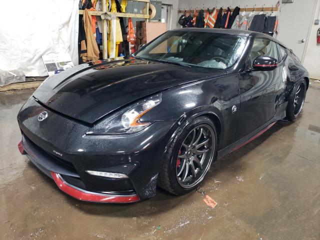 Nissan 370z base (2016)