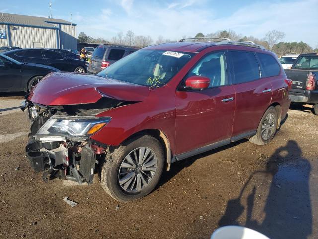 Nissan Pathfinder (2019)