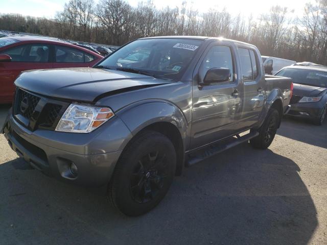 Nissan Frontier s (2020)