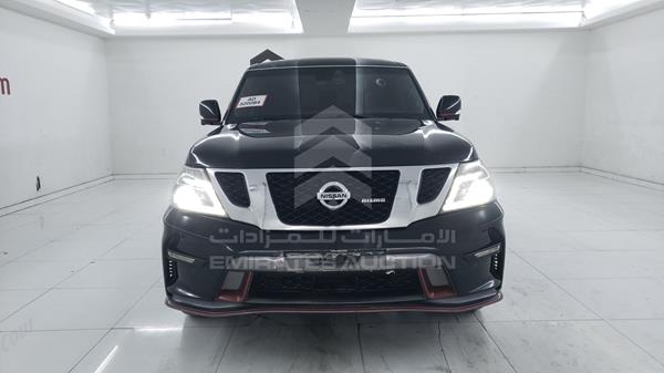 Nissan Patrol (2016)