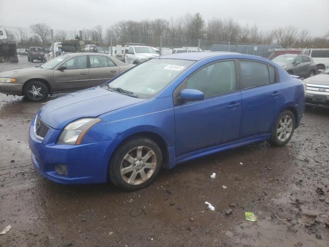 Nissan Sentra 2.0 (2010)