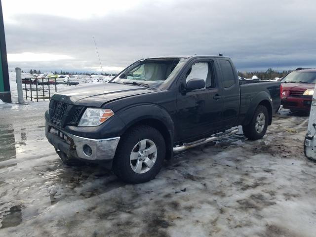 Nissan Frontier s (2011)