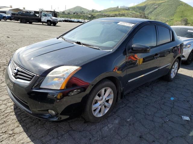 Nissan Sentra (2011)