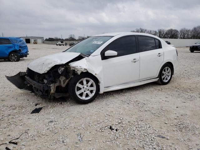Nissan Sentra 2.0 (2011)