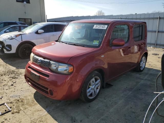 Nissan Cube base (2012)
