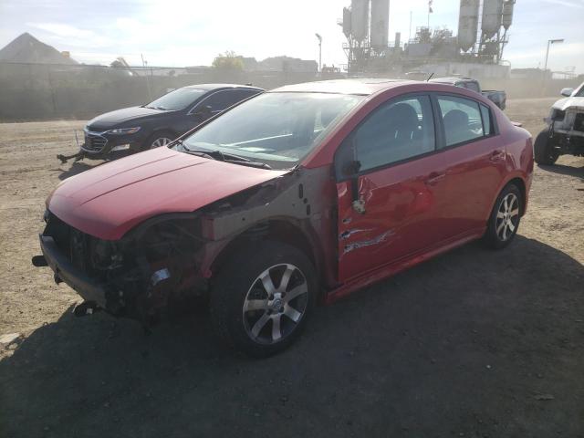 Nissan Sentra 2.0 (2012)