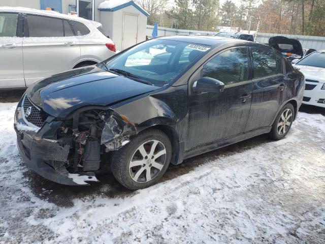 Nissan Sentra 2.0 (2012)