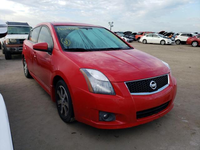 Nissan Sentra 2.0 (2012)
