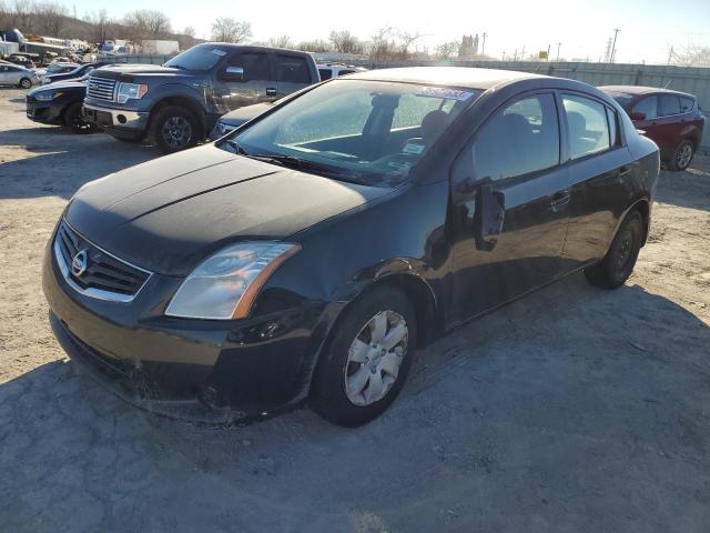 Nissan Sentra 2.0 (2012)