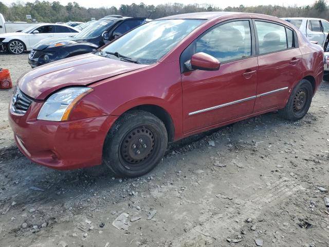 Nissan Sentra 2.0 (2012)