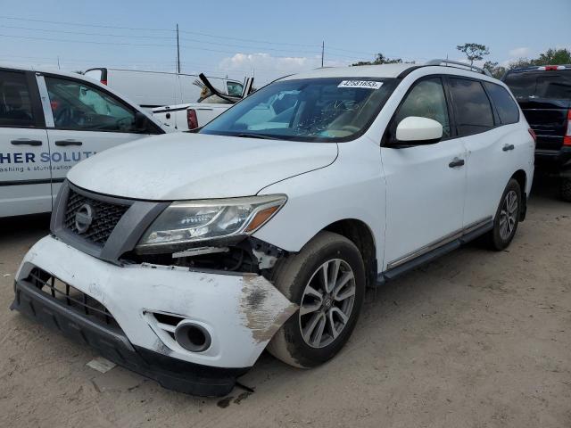Nissan Pathfinder (2013)