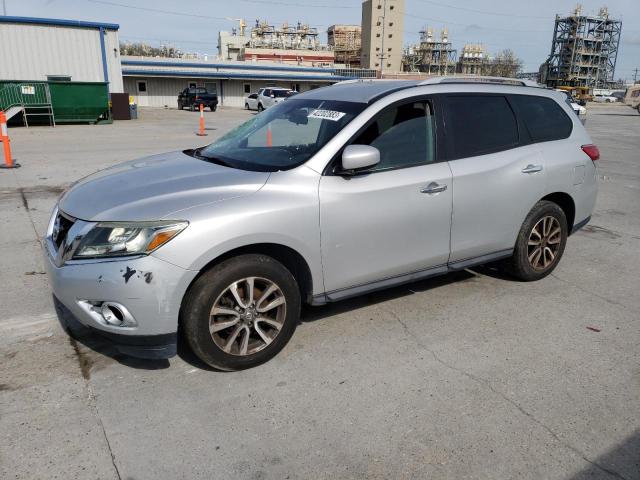 Nissan Pathfinder (2013)