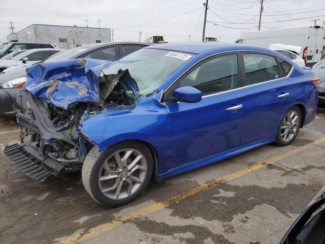 Nissan Sentra (2013)