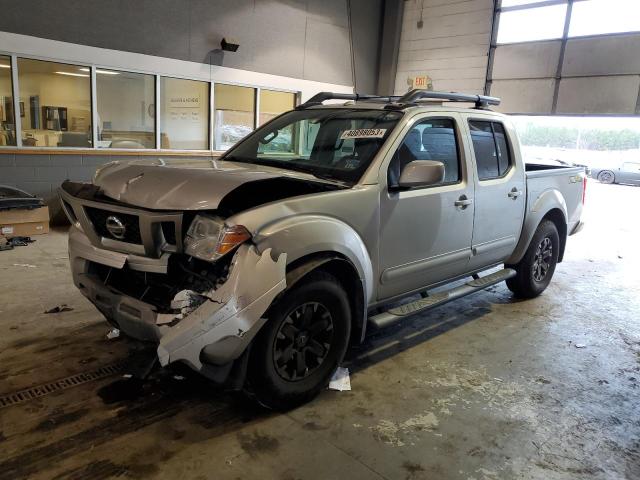 Nissan Frontier s (2014)