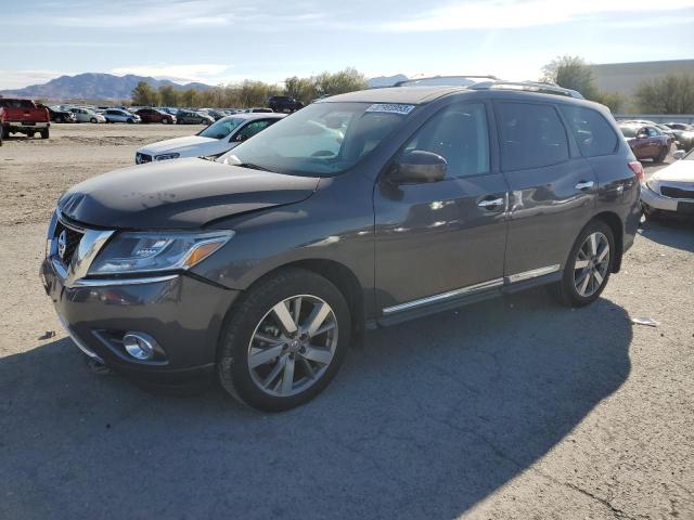 Nissan Pathfinder (2014)