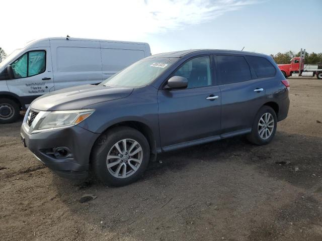 Nissan Pathfinder (2014)
