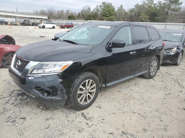 Nissan Pathfinder (2014)