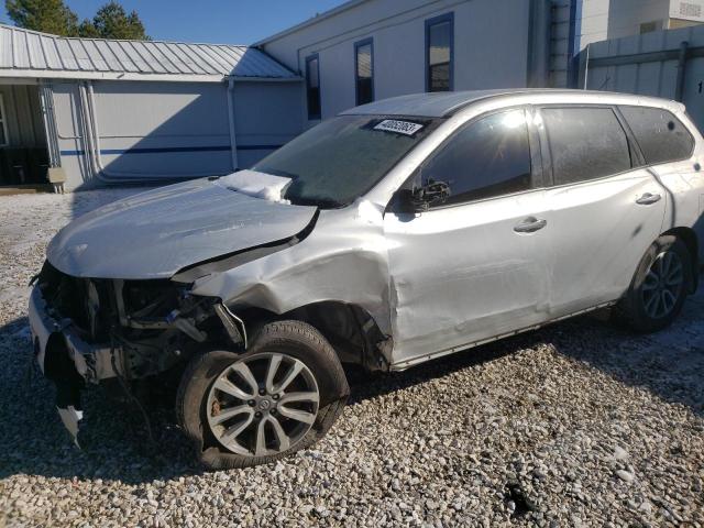 Nissan Pathfinder (2014)