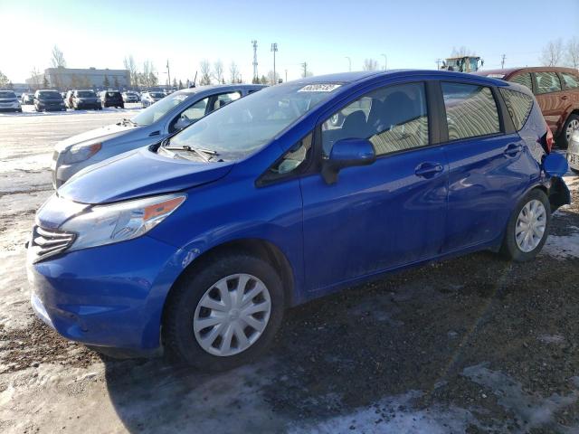 Nissan Versa note (2014)