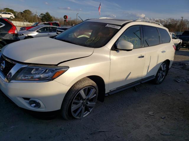 Nissan Pathfinder (2015)