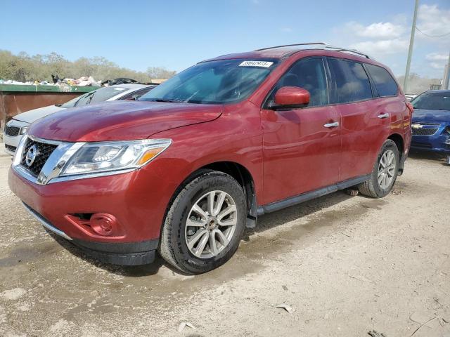 Nissan Pathfinder (2015)