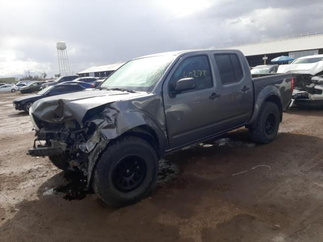Nissan Frontier s (2019)
