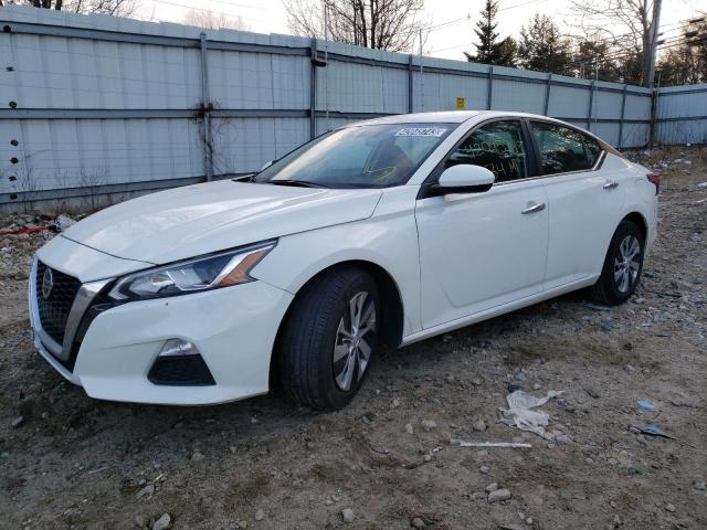 Nissan Altima s (2020)