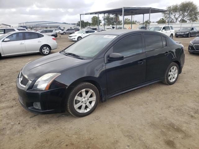 Nissan Sentra 2.0 (2011)