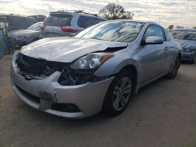 Nissan Altima s (2012)