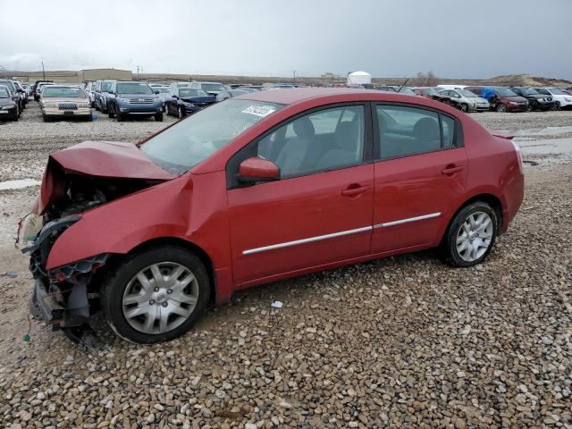Nissan Sentra 2.0 (2012)