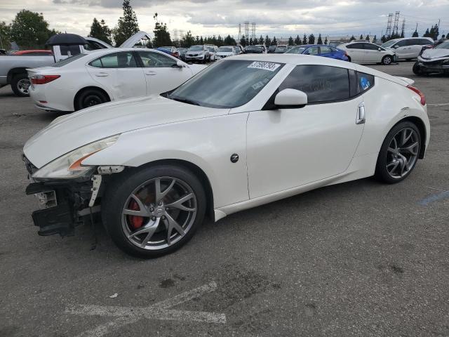 Nissan 370z base (2013)