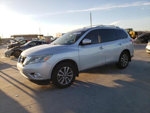 Nissan Pathfinder (2013)