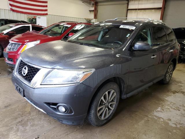 Nissan Pathfinder (2014)