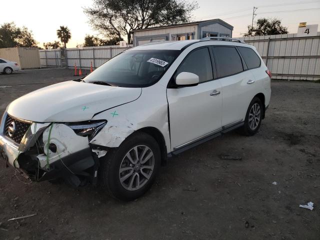 Nissan Pathfinder (2015)