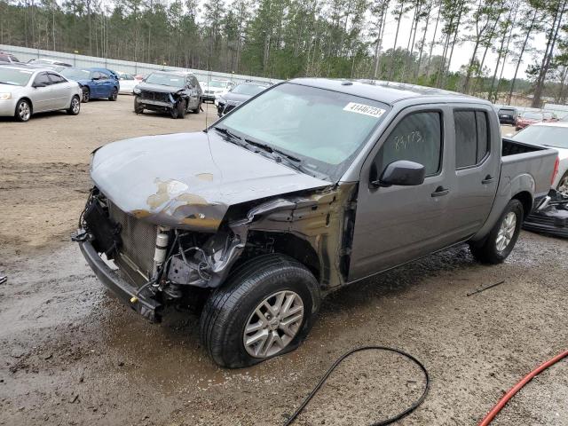 Nissan Frontier s (2016)