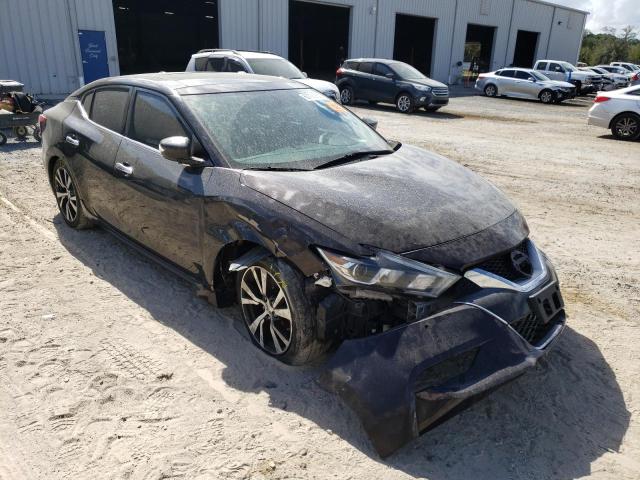 Nissan Maxima 3-5 (2016)