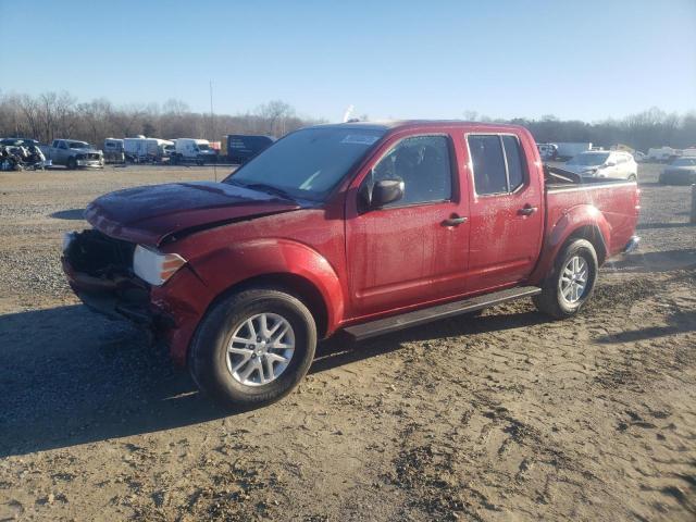 Nissan Frontier s (2018)