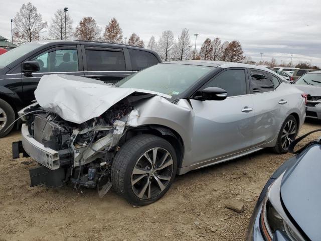 Nissan Maxima 3.5 (2018)