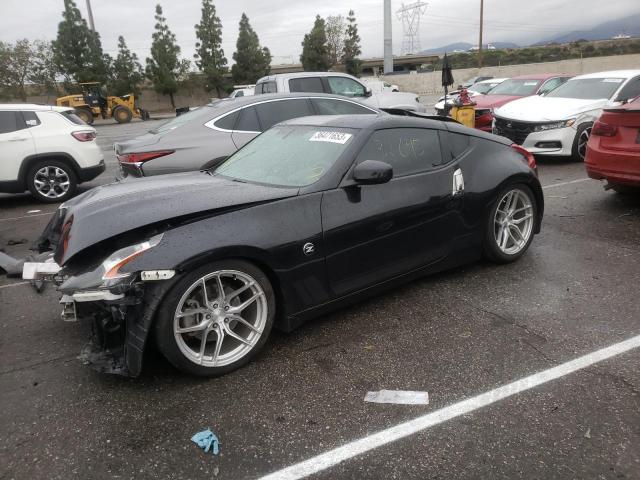 Nissan 370z base (2019)