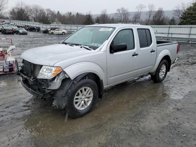 Nissan Frontier s (2019)