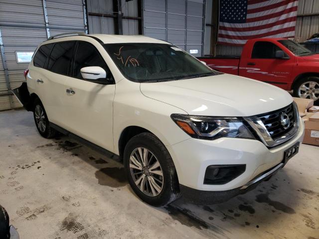 Nissan Pathfinder (2019)