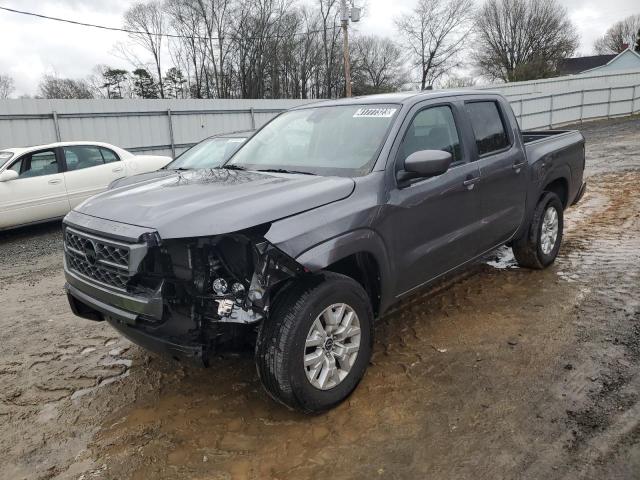 Nissan Frontier s (2022)