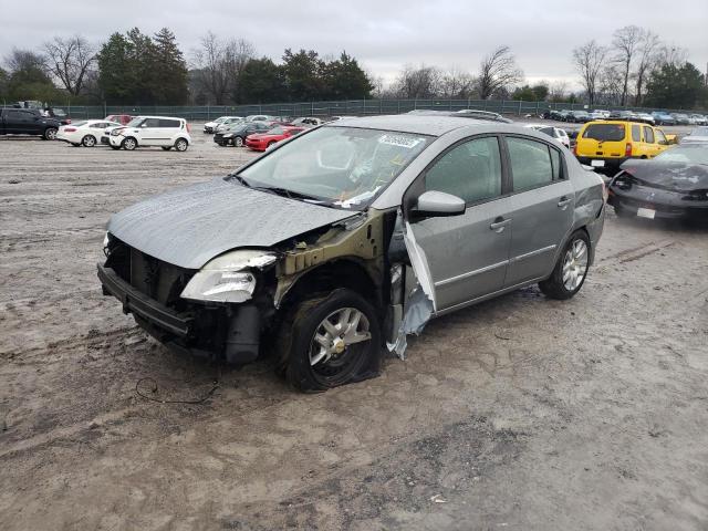 Nissan Sentra 2.0 (2012)