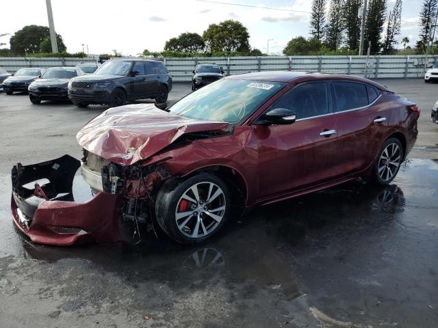 Nissan Maxima 3-5 (2016)