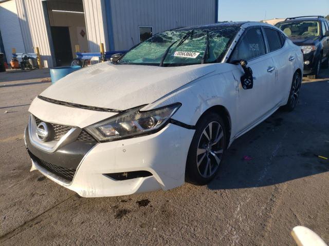 Nissan Maxima 3.5 (2016)