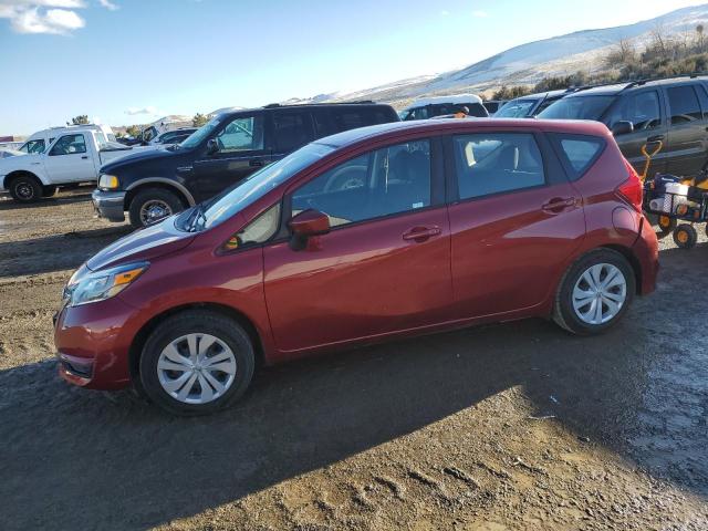 Nissan Versa note (2017)