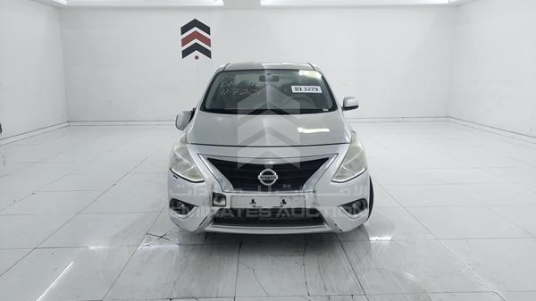 Nissan Sunny (2015)