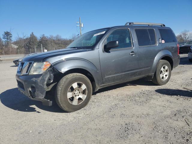 Nissan Pathfinder (2010)