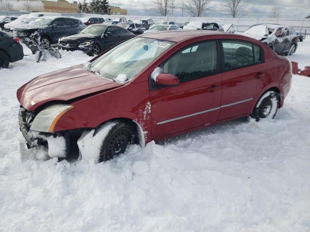 Nissan Sentra 2.0 (2010)